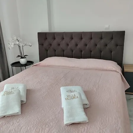 Villa Luxury Victoria, Nea Iraklitsa