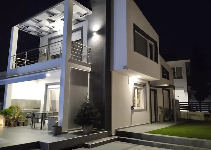 Luxury Victoria, Vila *