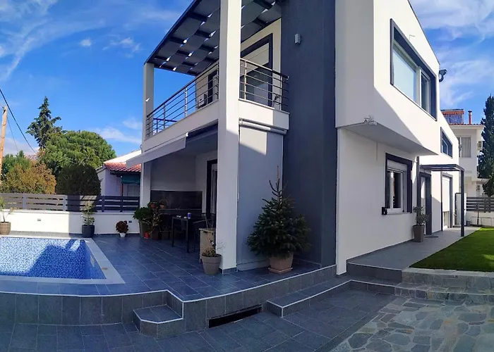 Luxury Victoria, Villa *