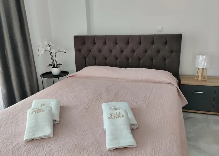 Villa Luxury Victoria, Nea Iraklitsa