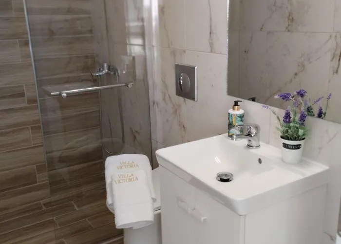 Luxury Victoria, 别墅 Nea Iraklitsa