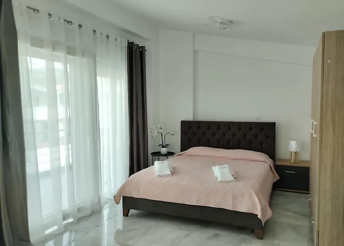 别墅 Luxury Victoria, Nea Iraklitsa